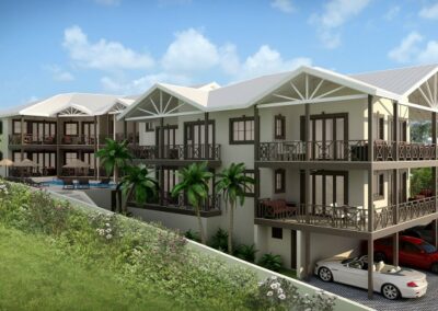 Zinnia Luxury Apartments