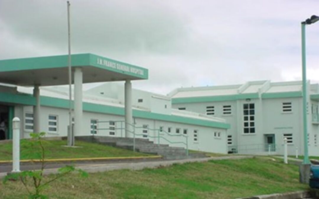 J.N. France General Hospital