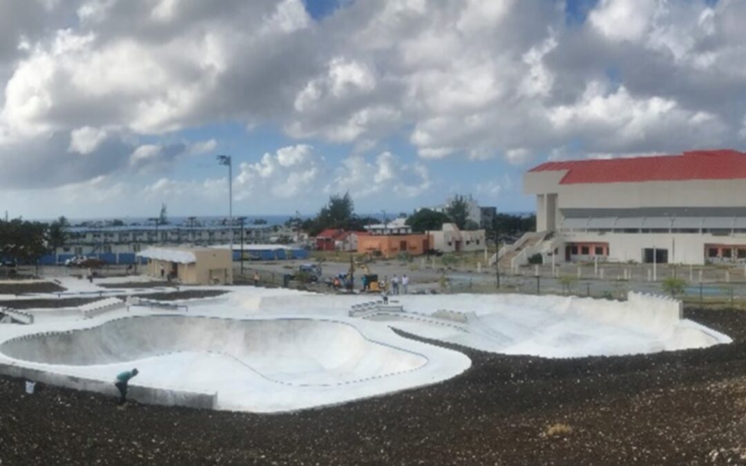 Kaitif Skate Park Project